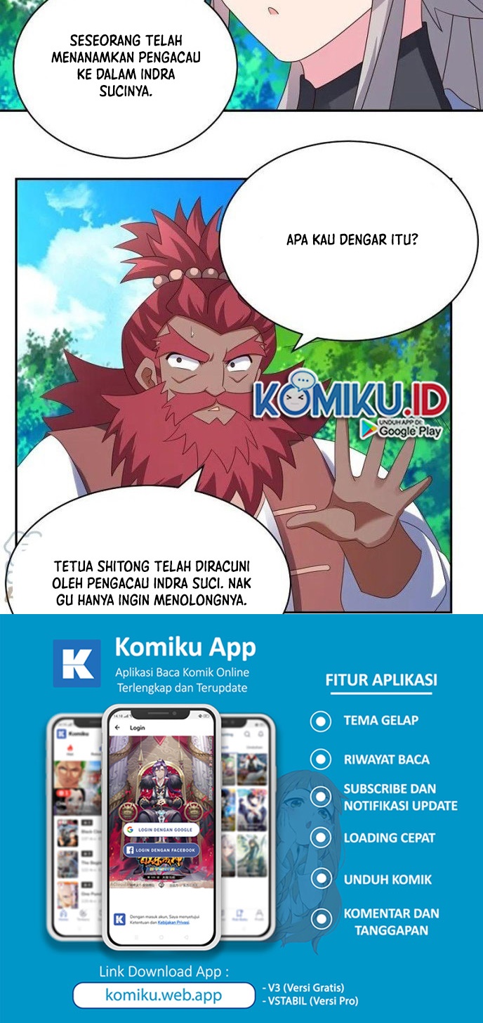 Above All Gods chapter 332.5 halaman 10