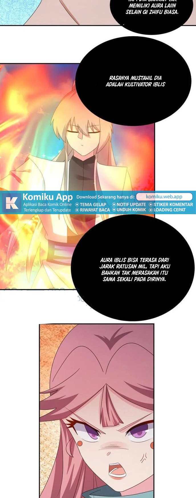 Above All Gods chapter 333.5 halaman 3