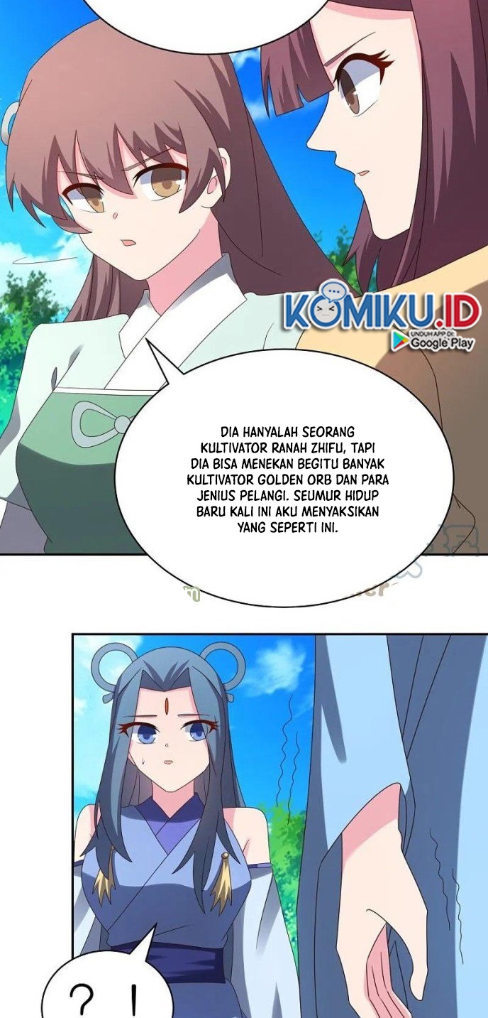 Above All Gods chapter 334 halaman 3
