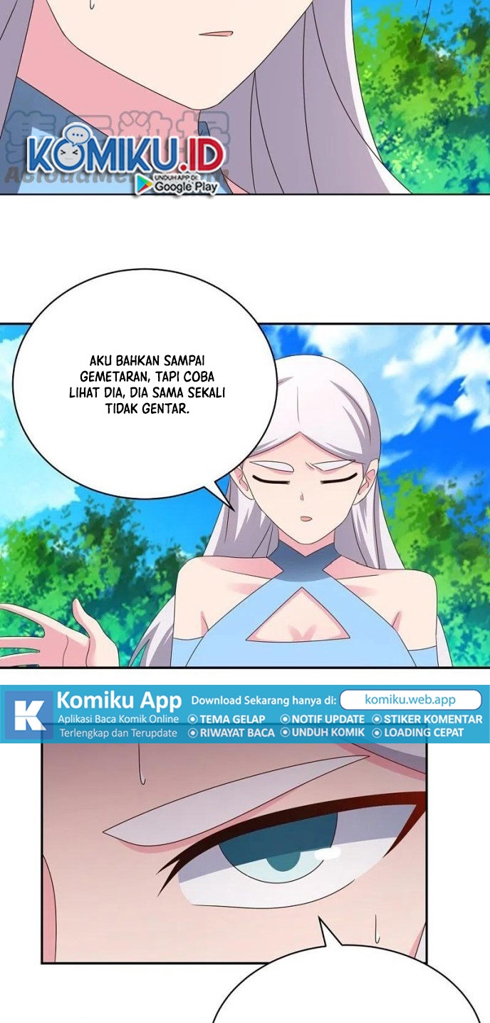 Above All Gods chapter 334 halaman 5