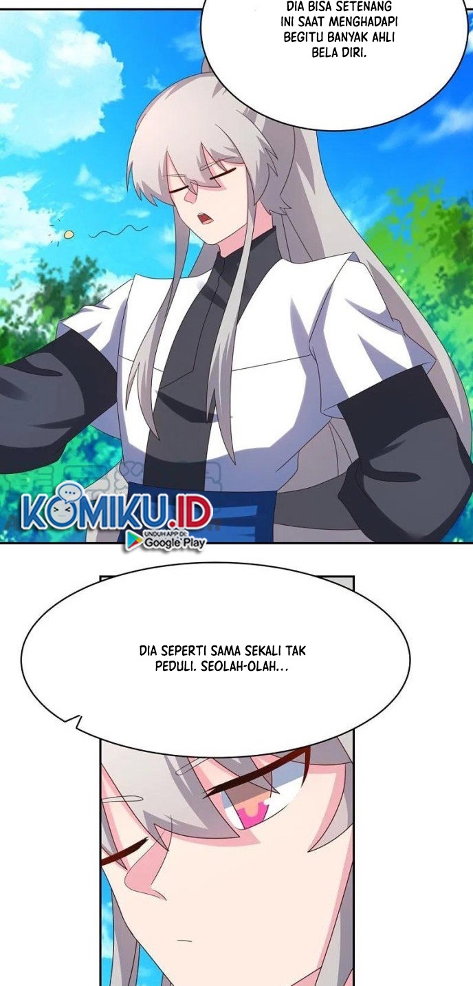 Above All Gods chapter 334 halaman 6