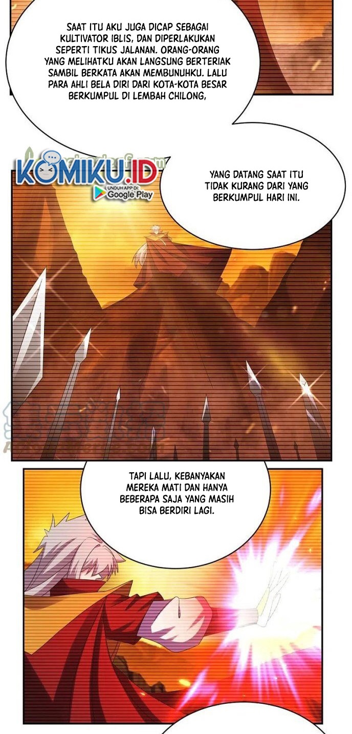 Above All Gods chapter 334 halaman 8