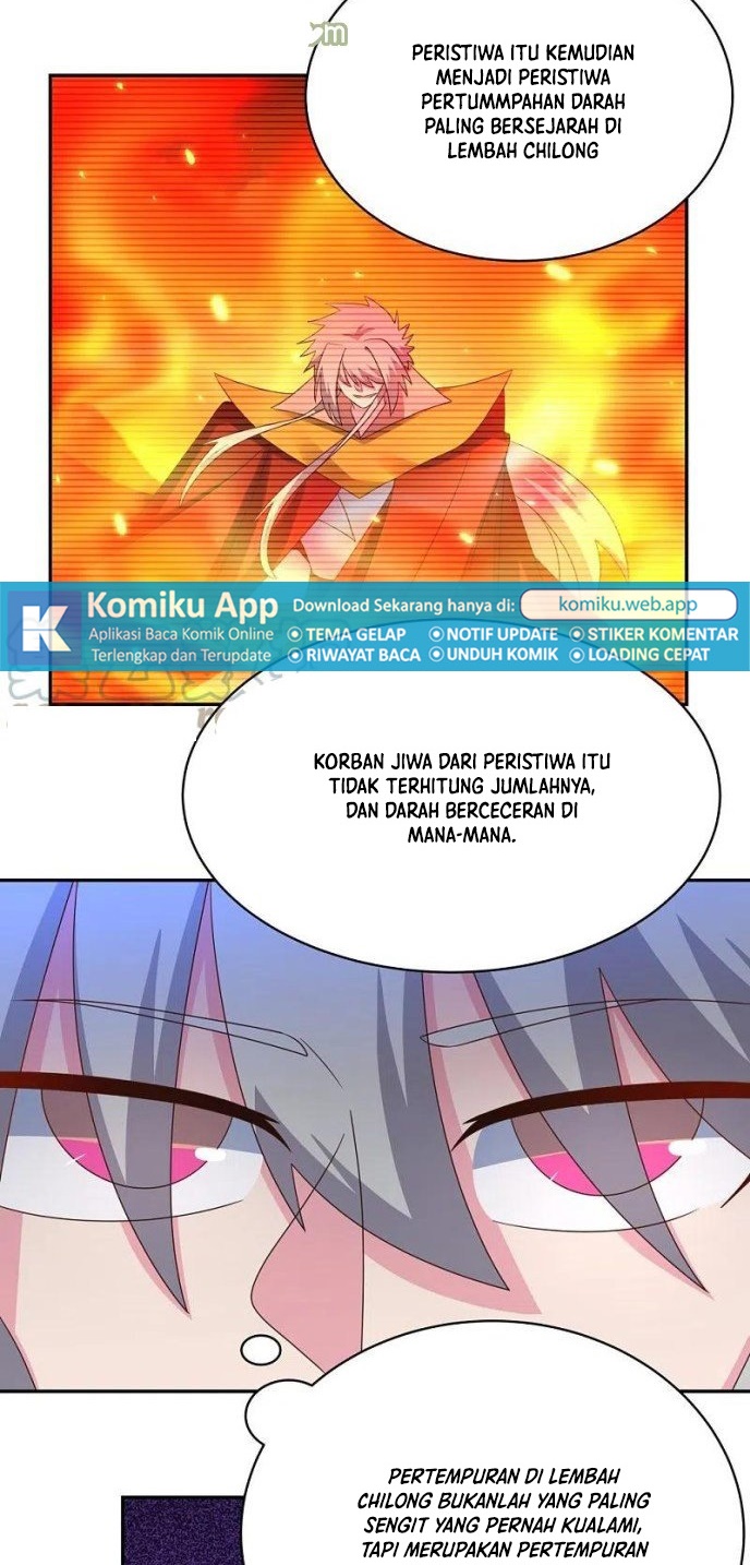 Above All Gods chapter 334 halaman 9
