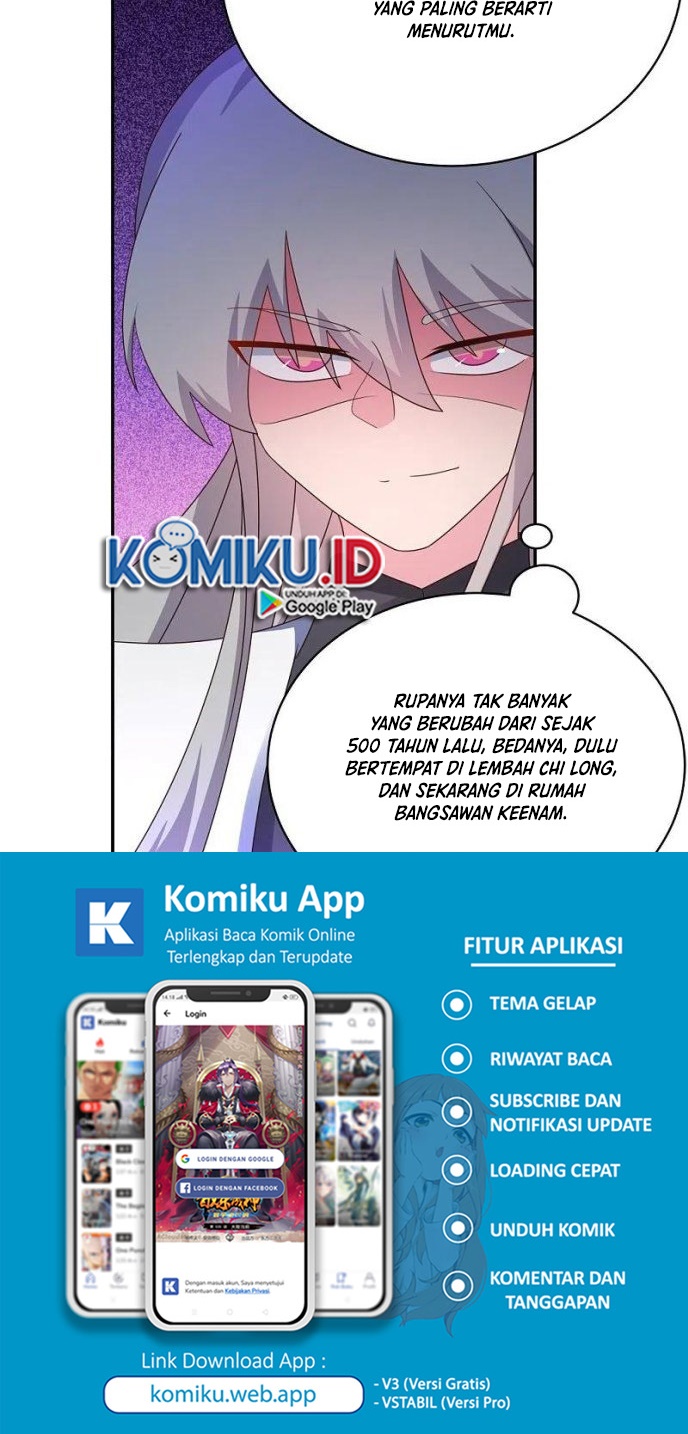 Above All Gods chapter 334 halaman 10