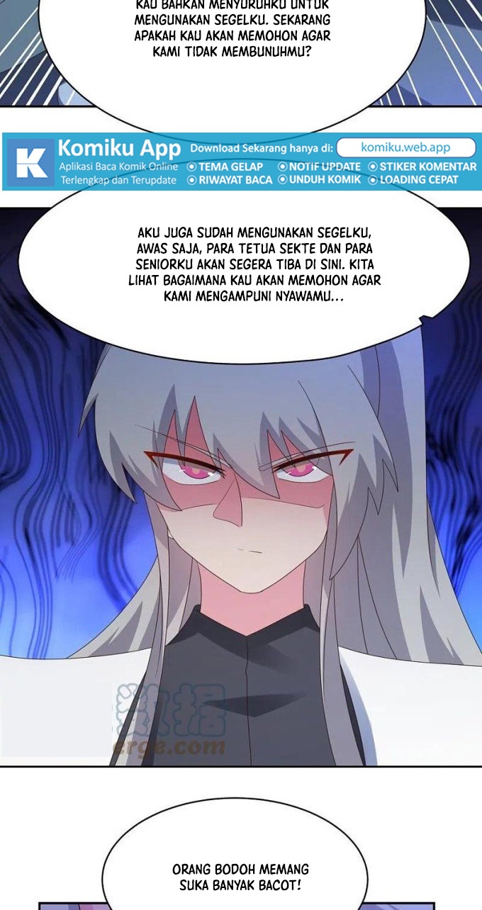 Above All Gods Bab 335.5 halaman 6