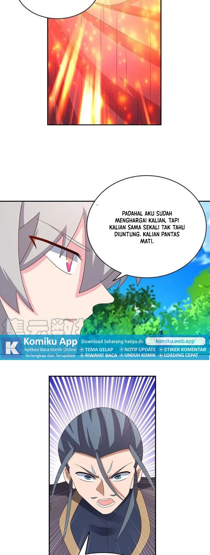 Above All Gods chapter 336.5 halaman 5