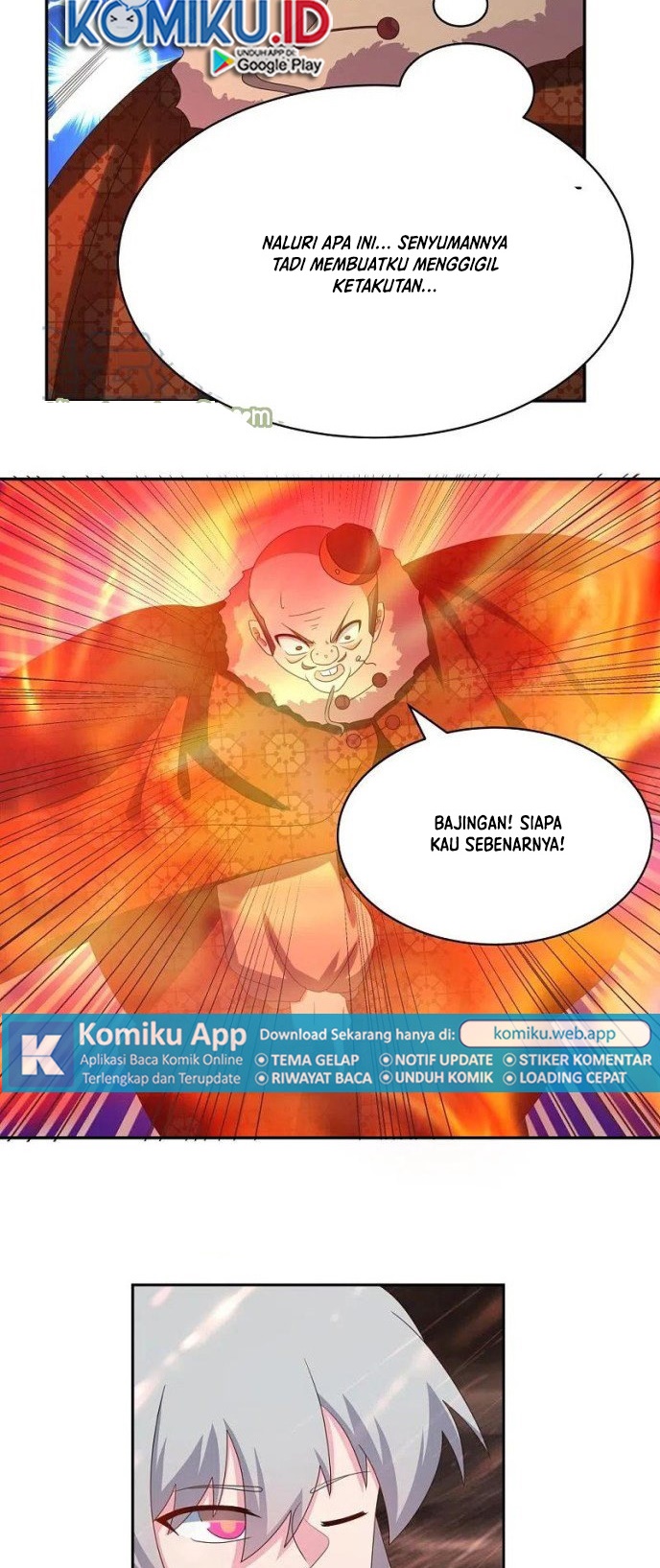 Above All Gods chapter 339.5 halaman 5