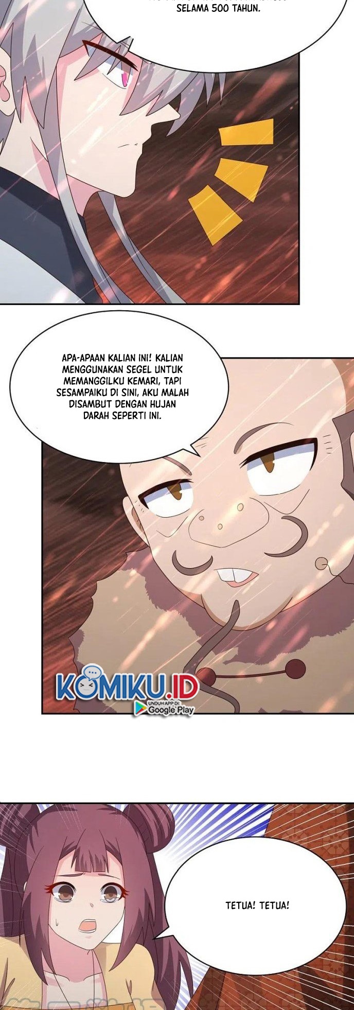 Above All Gods chapter 339 halaman 3