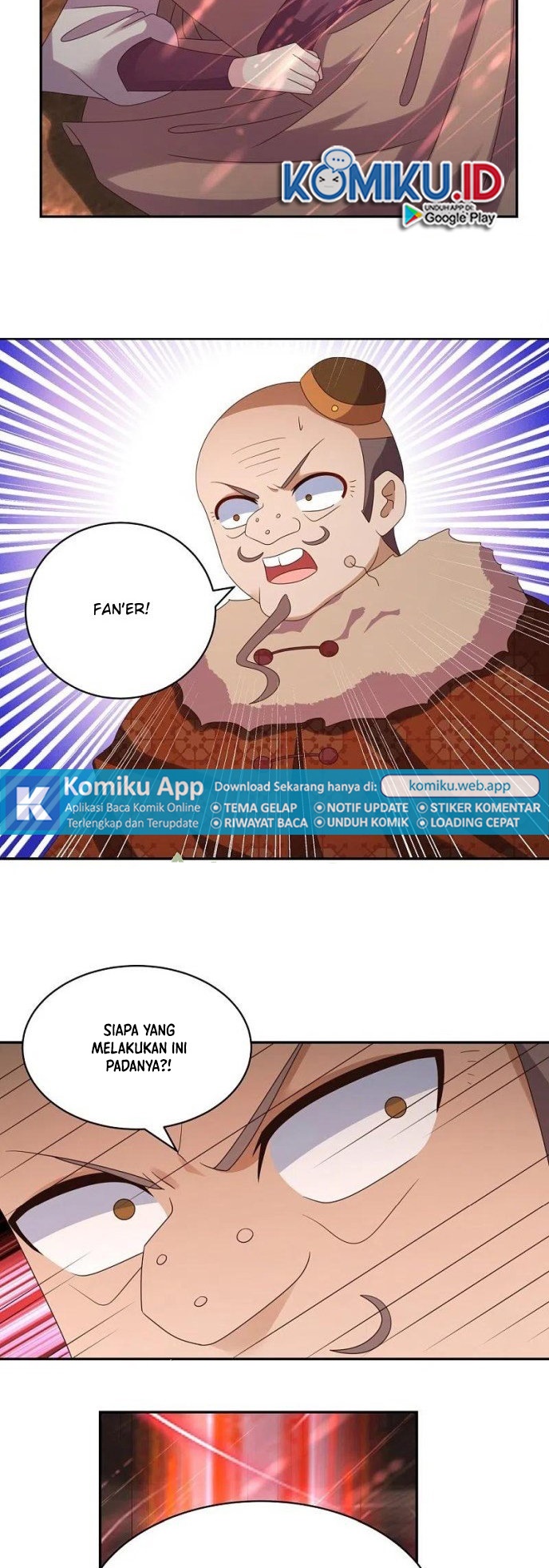 Above All Gods chapter 339 halaman 6