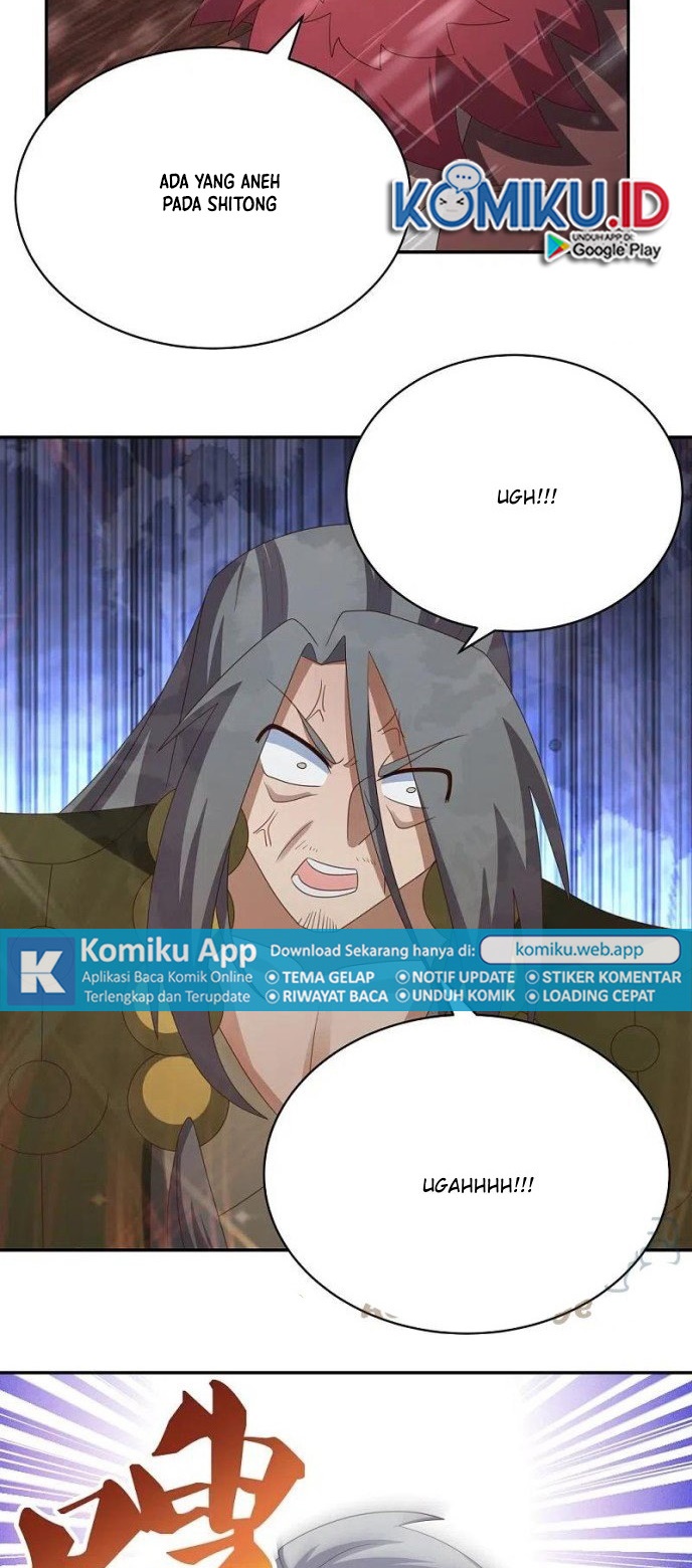 Above All Gods chapter 340.5 halaman 2