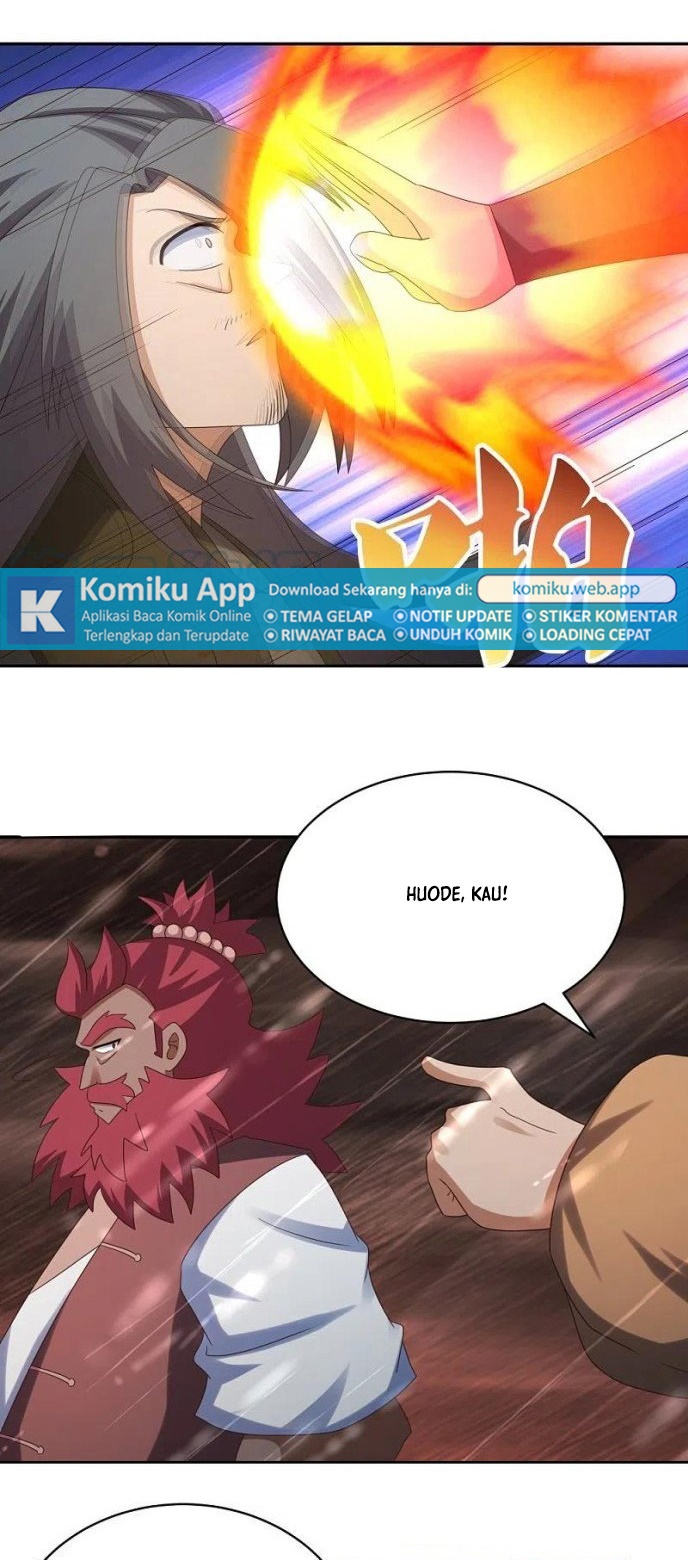 Above All Gods chapter 340.5 halaman 4