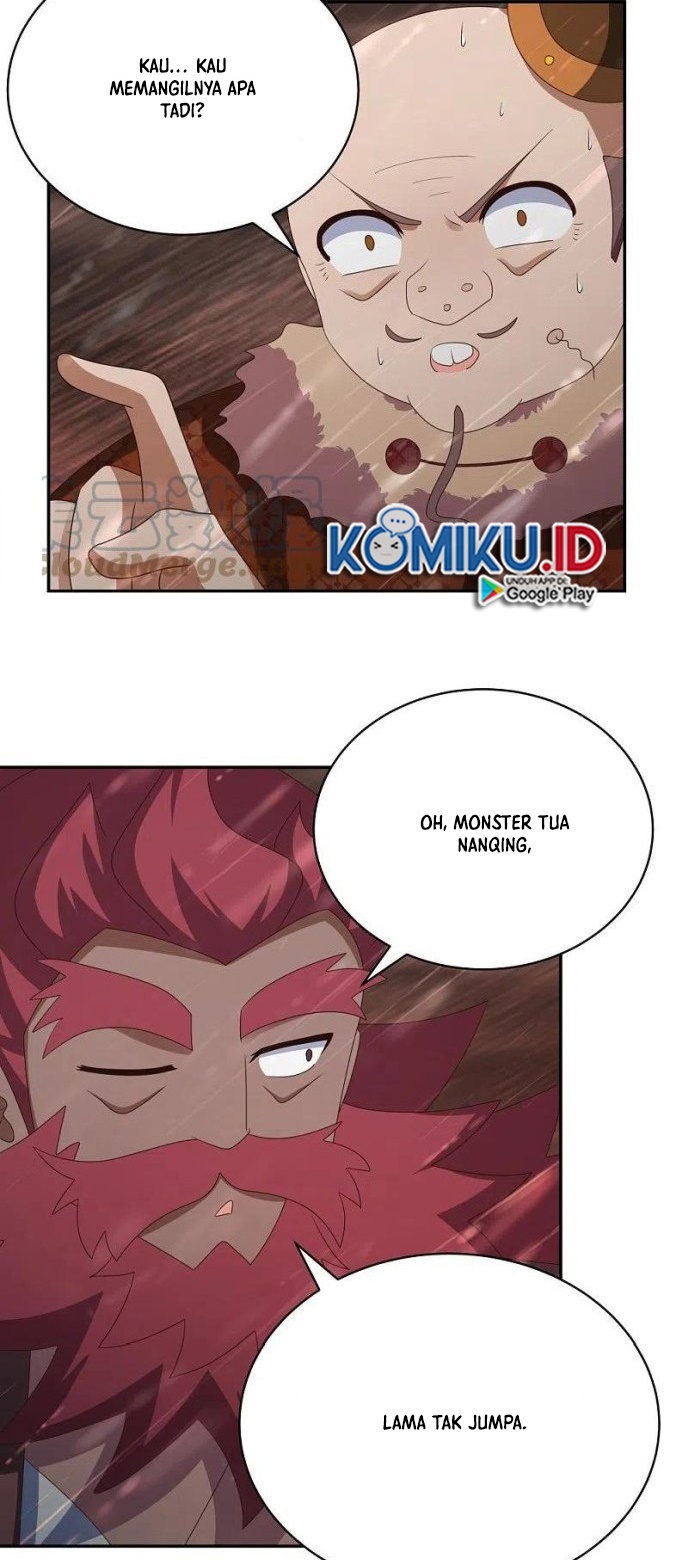 Above All Gods chapter 340.5 halaman 5