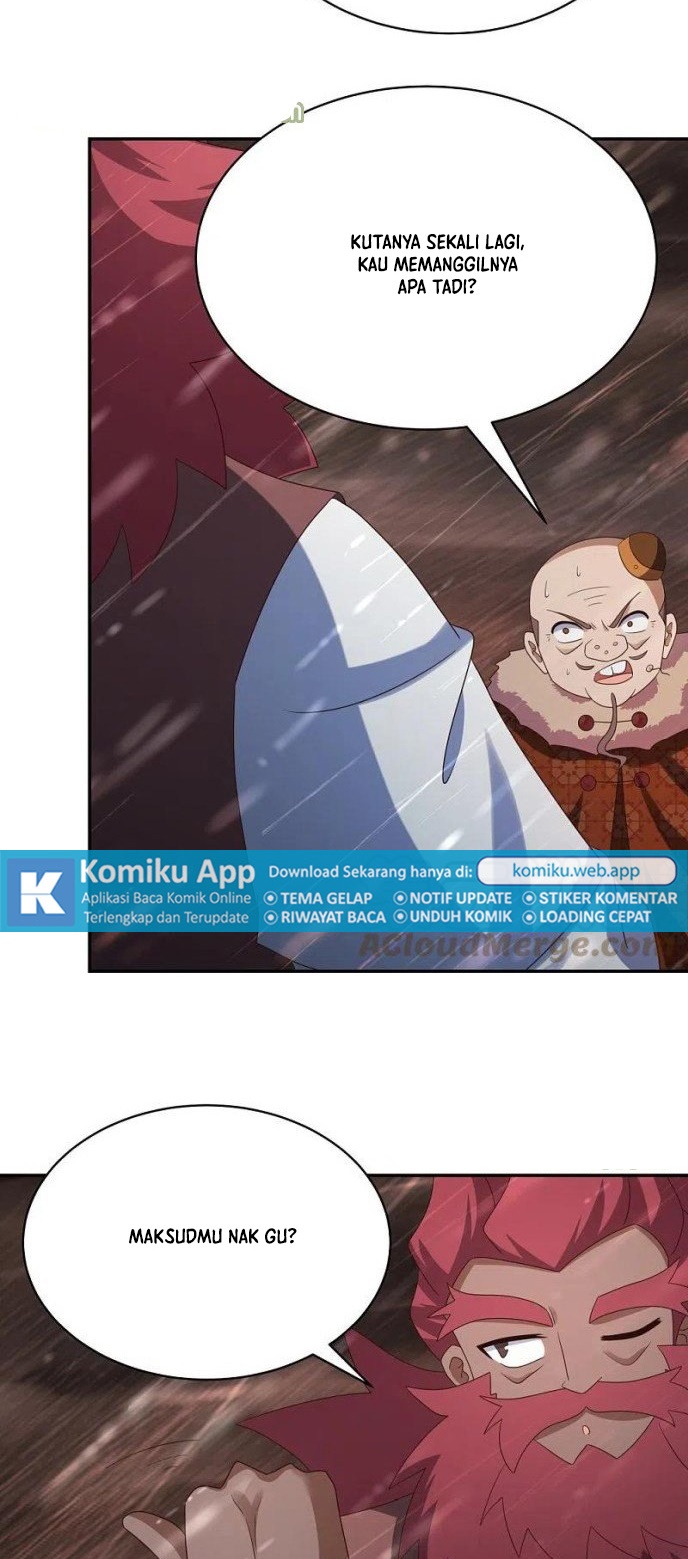 Above All Gods chapter 340.5 halaman 6