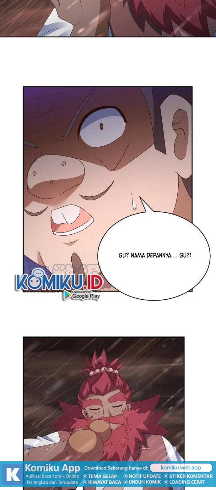 Above All Gods chapter 340.5 halaman 7