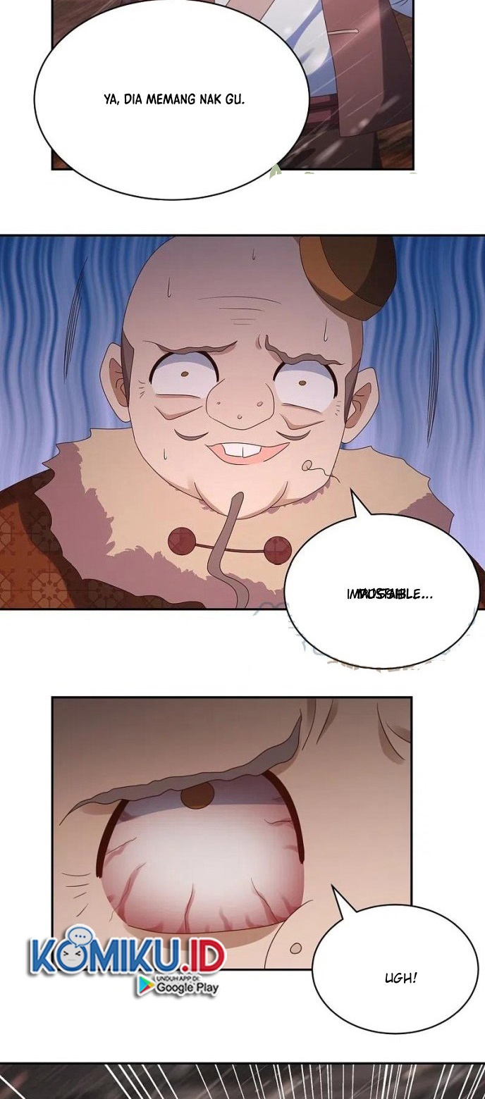 Above All Gods chapter 340.5 halaman 8