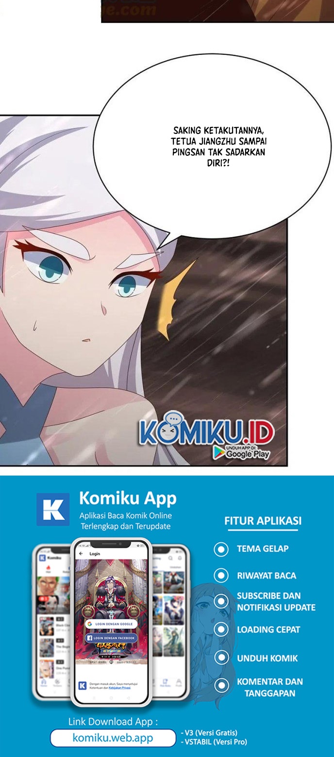 Above All Gods chapter 340.5 halaman 10