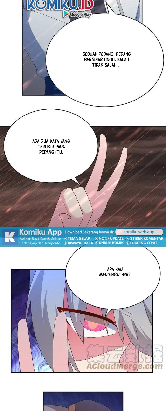 Above All Gods chapter 340 halaman 2