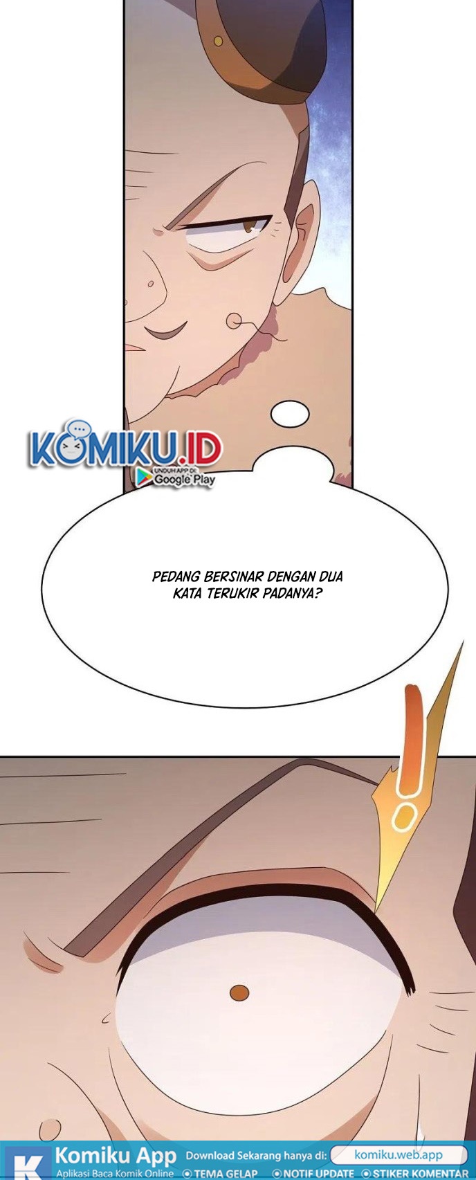 Above All Gods chapter 340 halaman 3