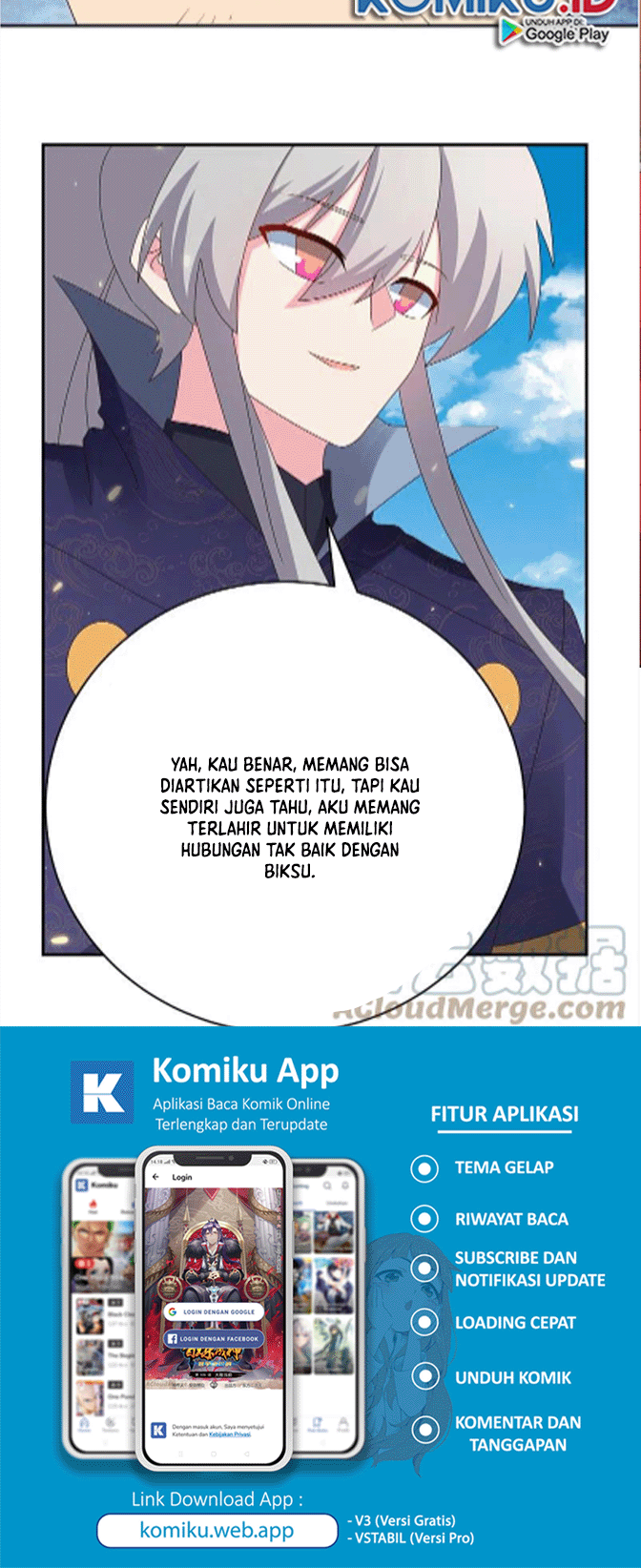Above All Gods chapter 350.5 halaman 4