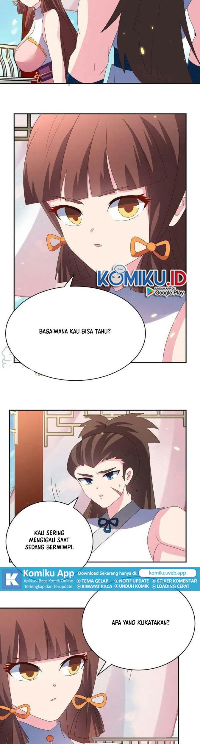 Above All Gods chapter 351 halaman 13