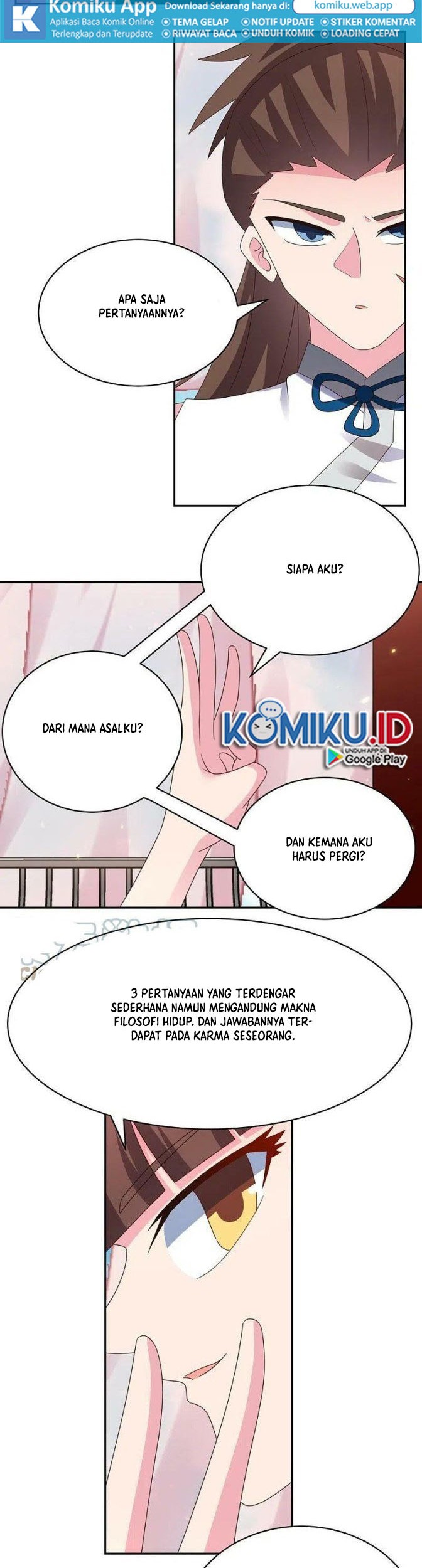 Above All Gods chapter 352 halaman 2