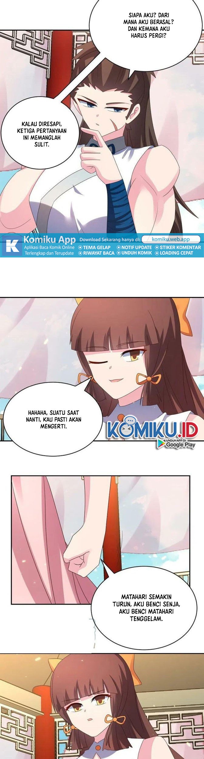 Above All Gods chapter 352 halaman 3