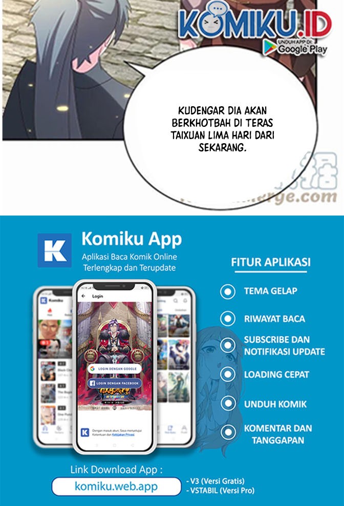 Above All Gods chapter 353 halaman 7