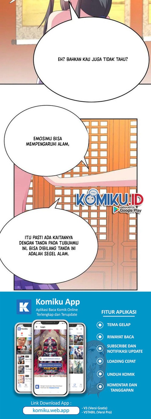 Above All Gods chapter 354.5 halaman 5