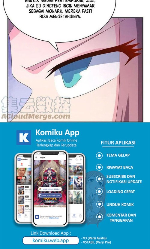 Above All Gods chapter 356.5 halaman 4