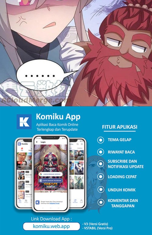 Above All Gods chapter 359.5 halaman 6
