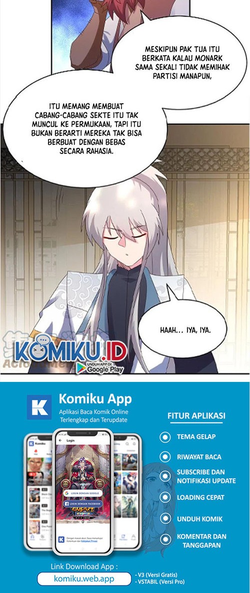 Above All Gods chapter 359 halaman 6