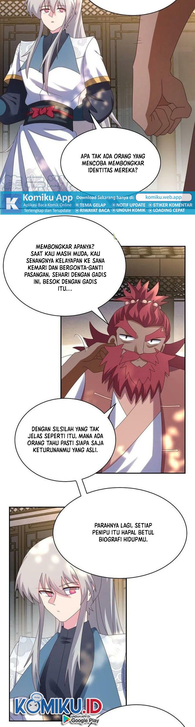 Above All Gods Bab 360.5 halaman 4
