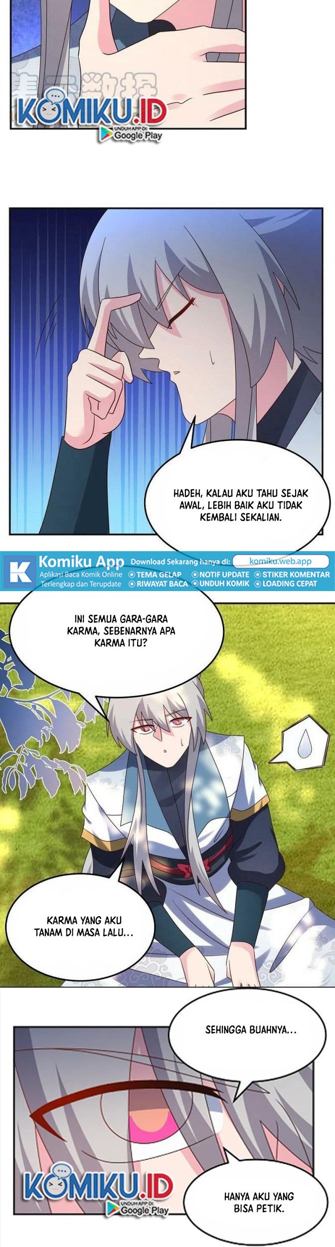 Above All Gods chapter 361.5 halaman 4