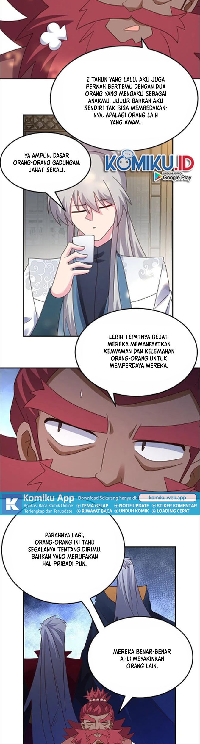 Above All Gods Bab 361 halaman 4