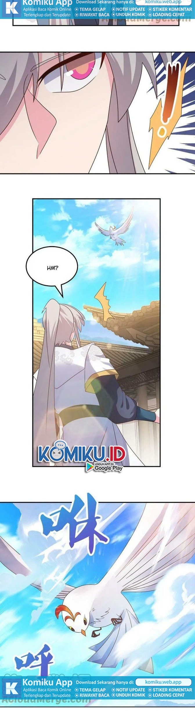 Above All Gods chapter 362 halaman 2