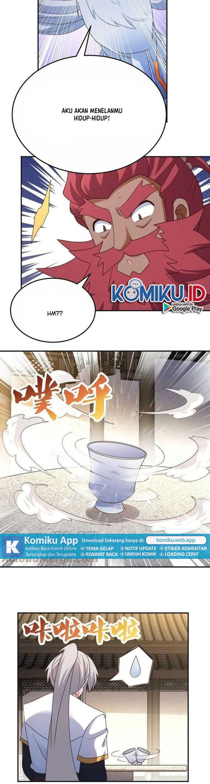 Above All Gods chapter 362 halaman 4