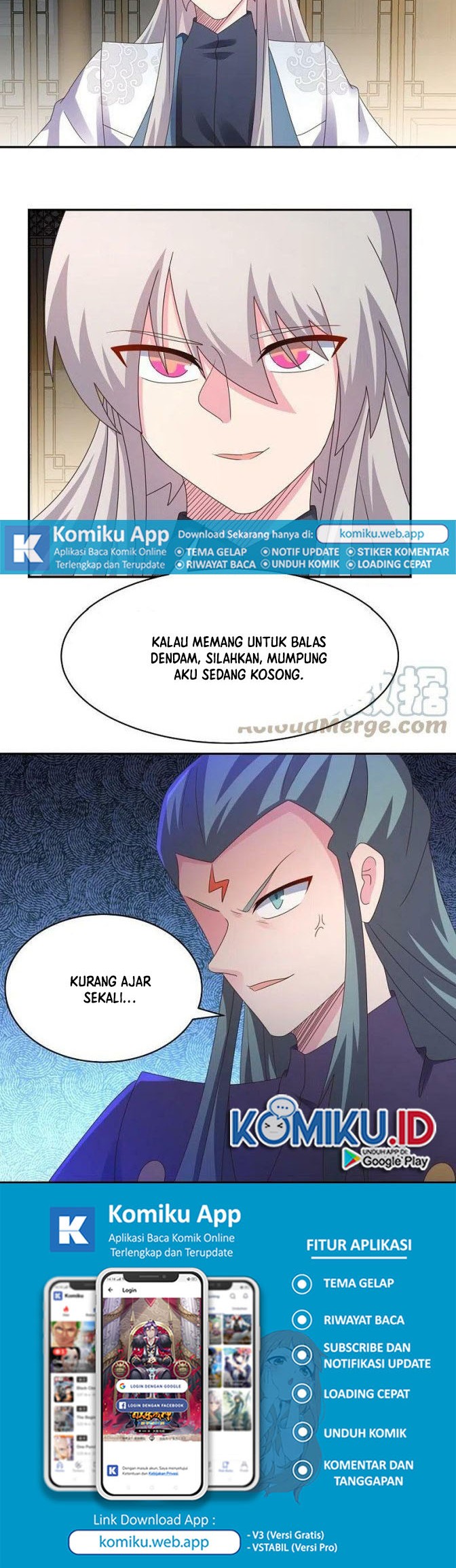 Above All Gods Bab 364 halaman 6