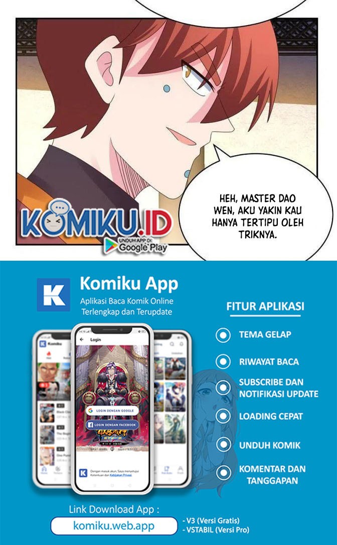 Above All Gods chapter 367 halaman 7