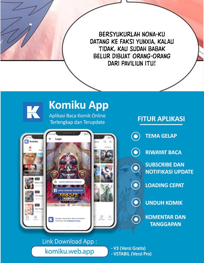 Above All Gods chapter 368.5 halaman 8