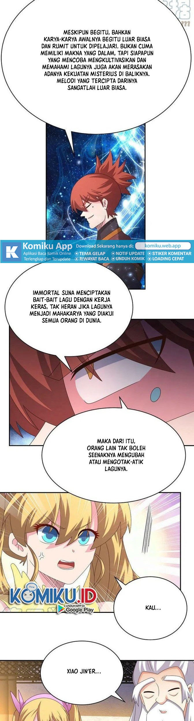Above All Gods Bab 368 halaman 2