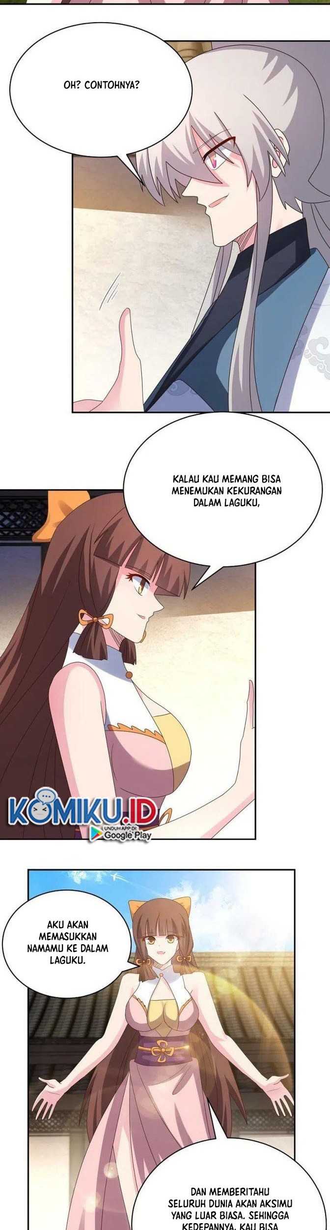 Above All Gods Bab 369.5 halaman 4