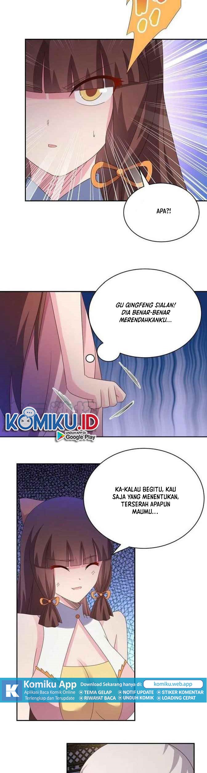 Above All Gods chapter 370 halaman 3