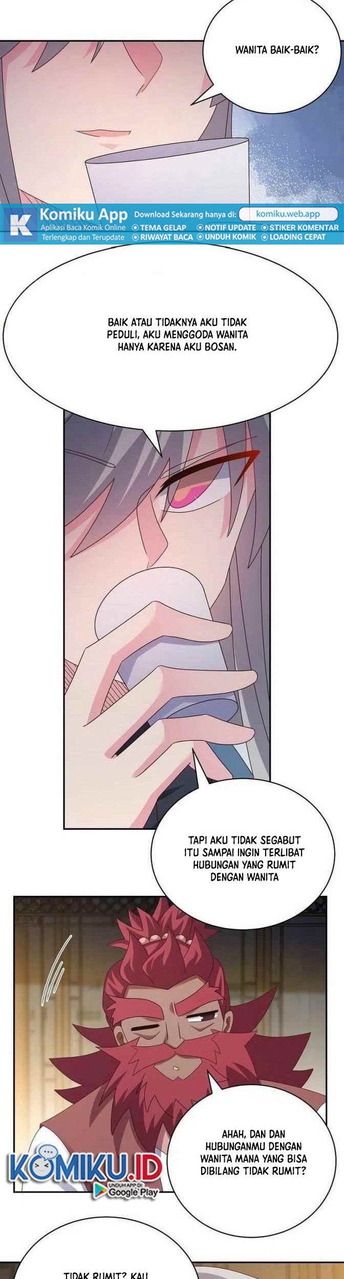 Above All Gods chapter 371 halaman 2