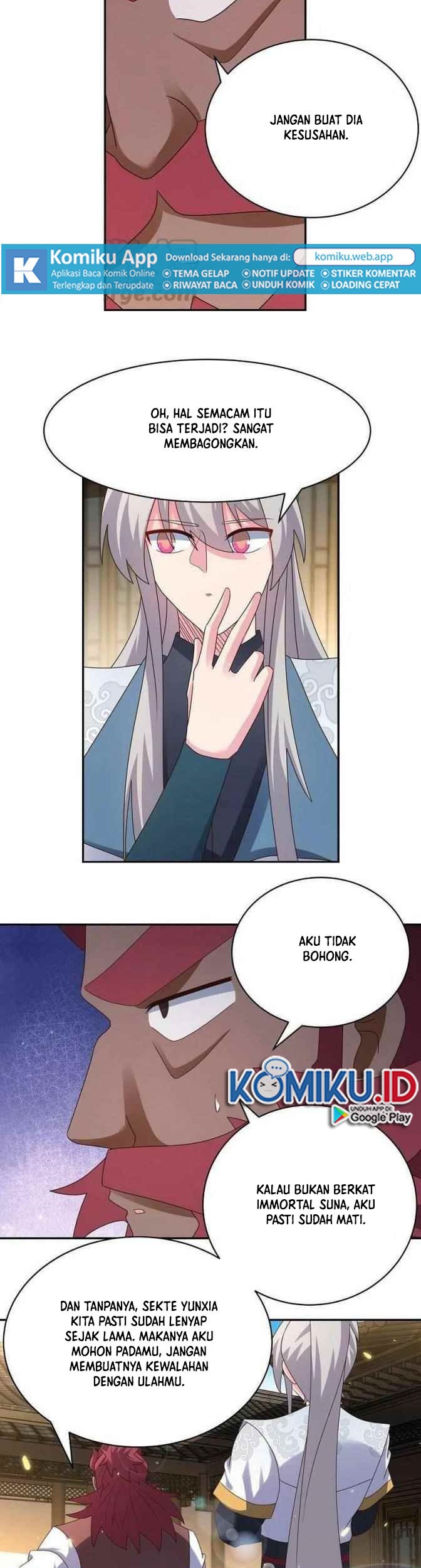 Above All Gods chapter 371 halaman 7