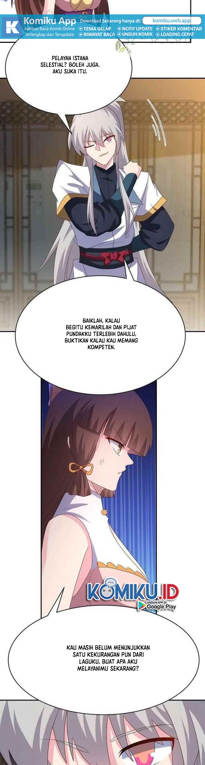 Above All Gods chapter 372.5 halaman 2