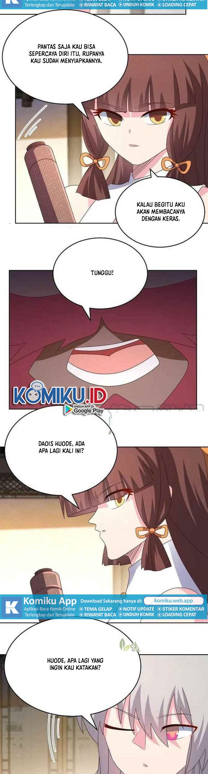 Above All Gods chapter 372.5 halaman 4