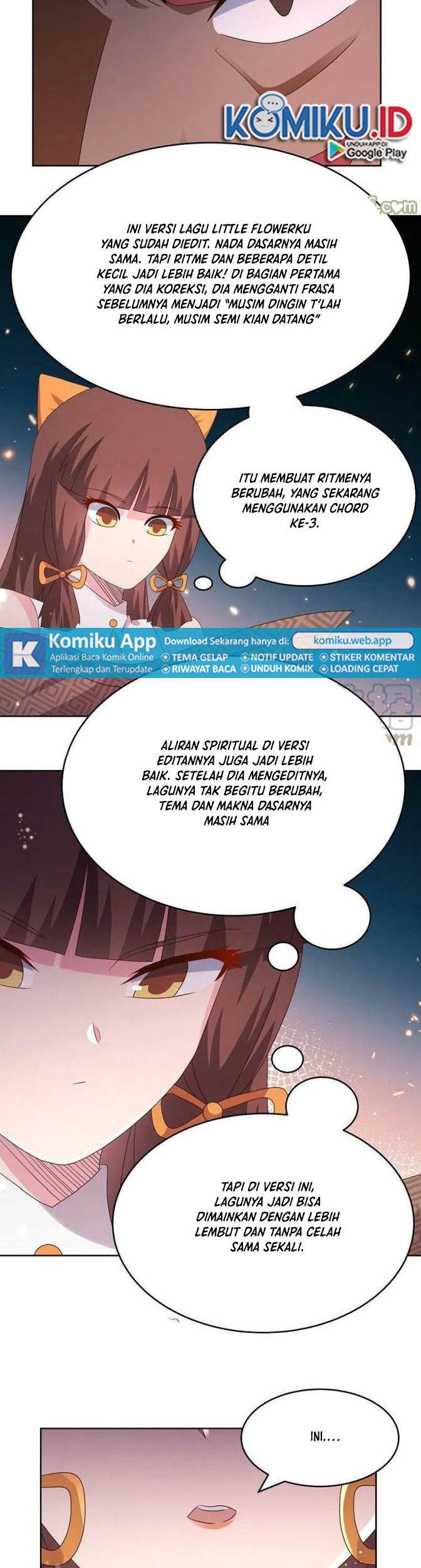 Above All Gods chapter 373 halaman 6