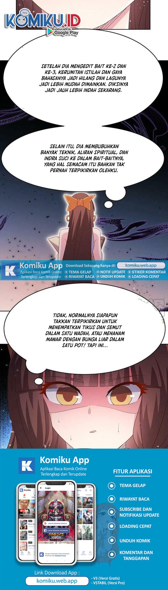 Above All Gods chapter 373 halaman 7