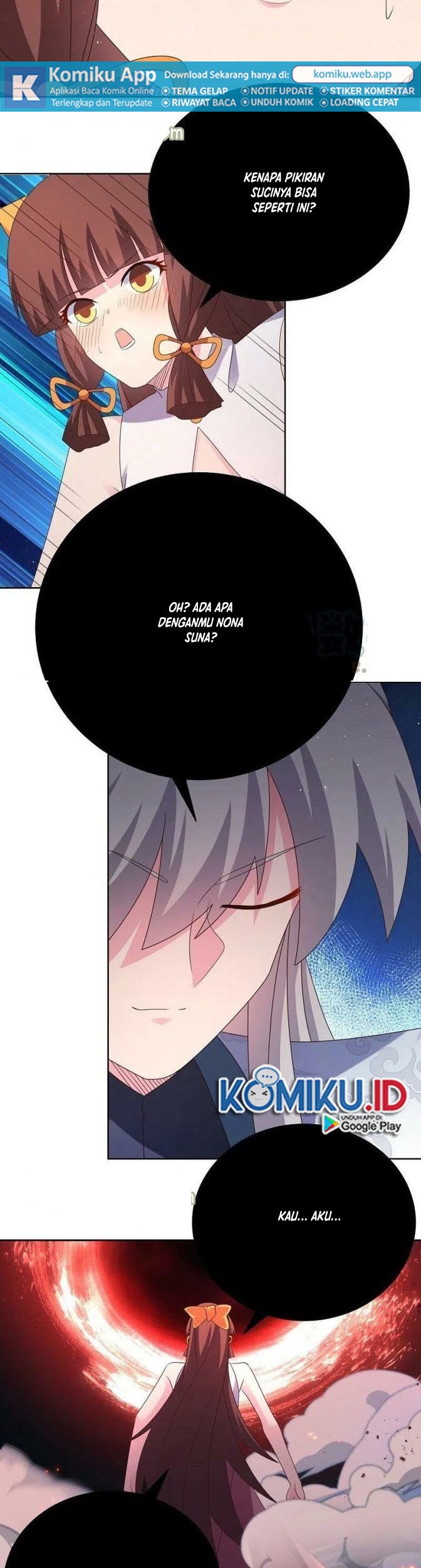 Above All Gods chapter 377 halaman 2
