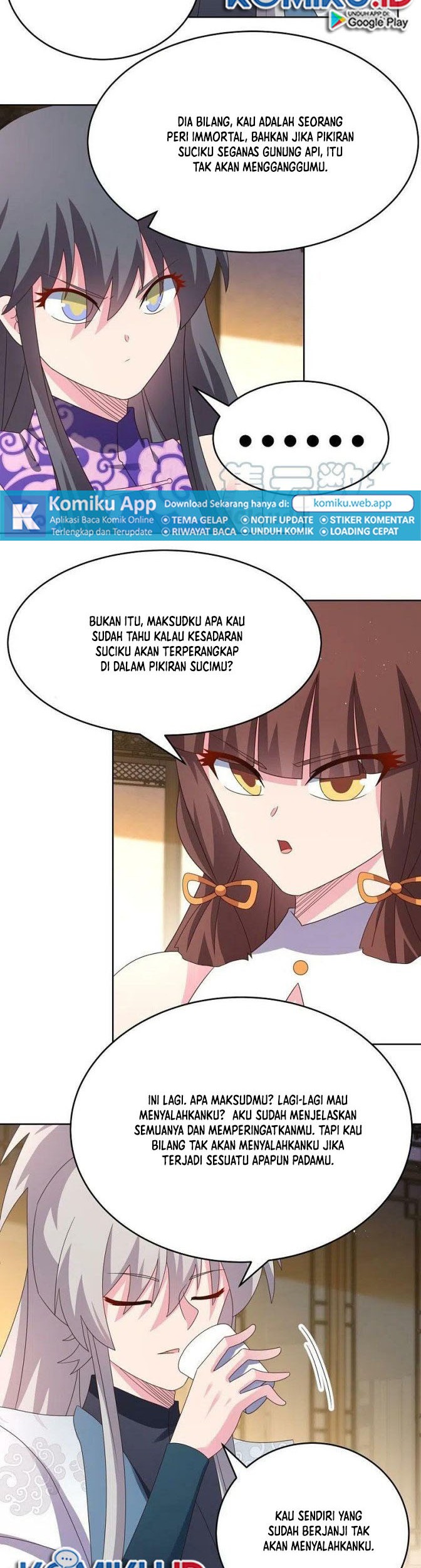 Above All Gods chapter 378 halaman 4